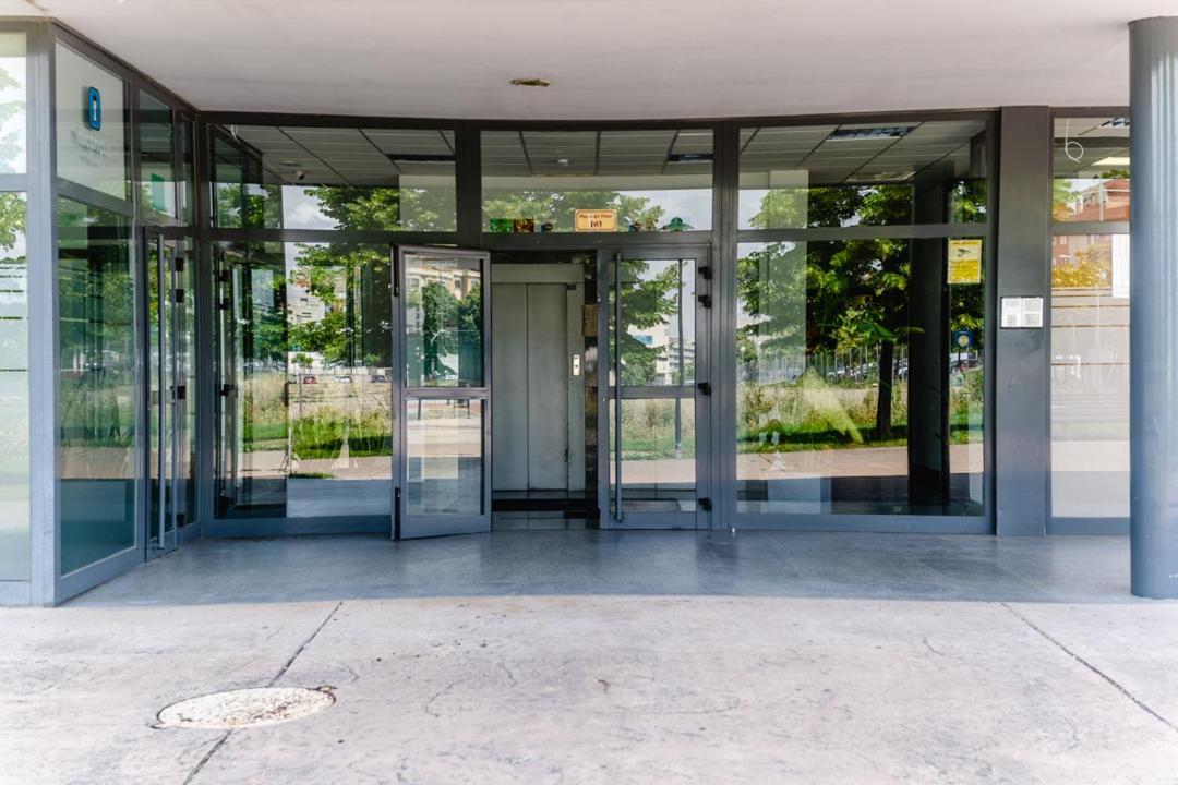 Micampus Logrono Student Residence Exterior photo